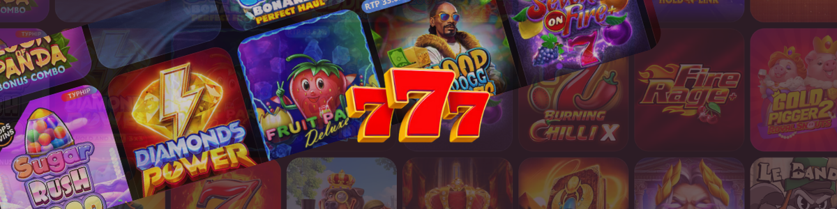 главная страница казино 777
